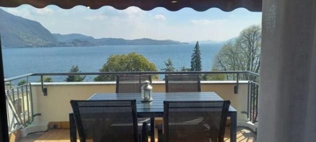 appartamento in vendita a Ghiffa