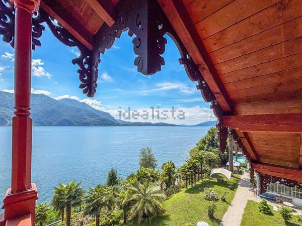 casa indipendente in vendita a Ghiffa