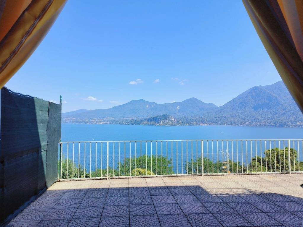 appartamento in vendita a Ghiffa