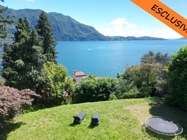 casa indipendente in vendita a Ghiffa