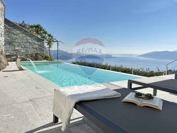 casa indipendente in vendita a Ghiffa