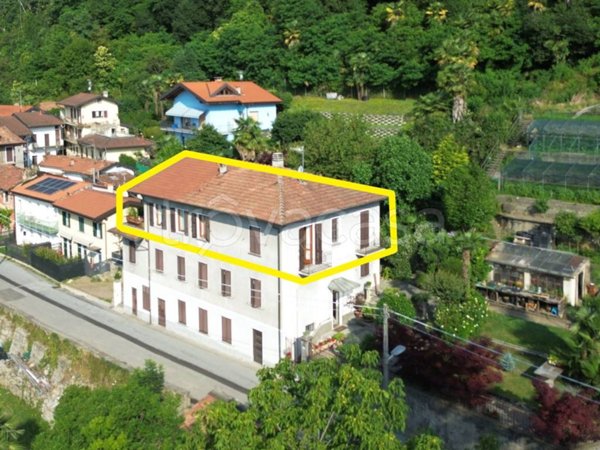 casa indipendente in vendita a Ghiffa in zona Susello