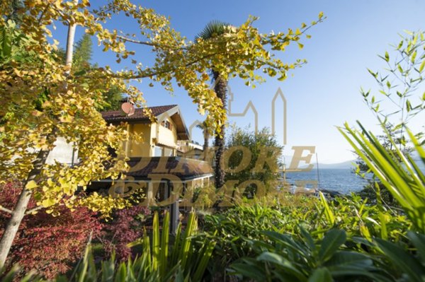 casa indipendente in vendita a Ghiffa in zona San Maurizio