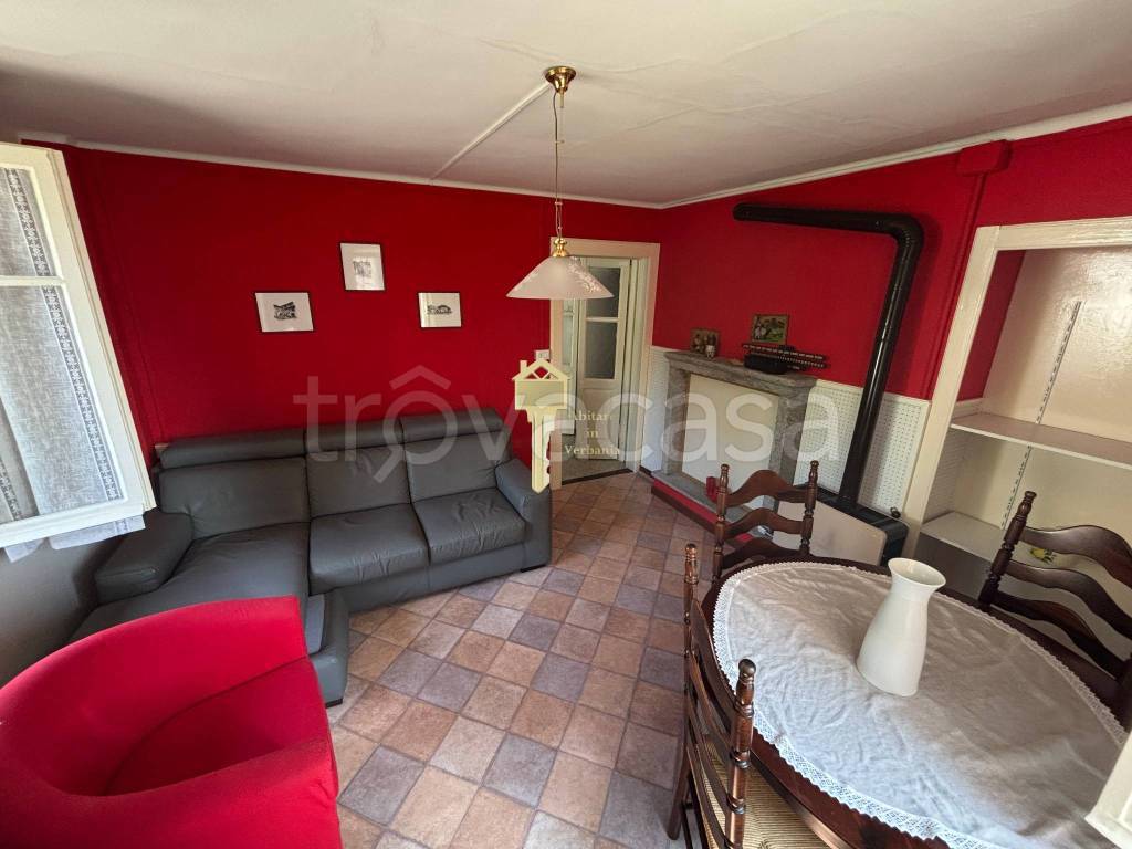 appartamento in vendita a Ghiffa in zona Susello