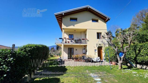 appartamento in vendita a Ghiffa