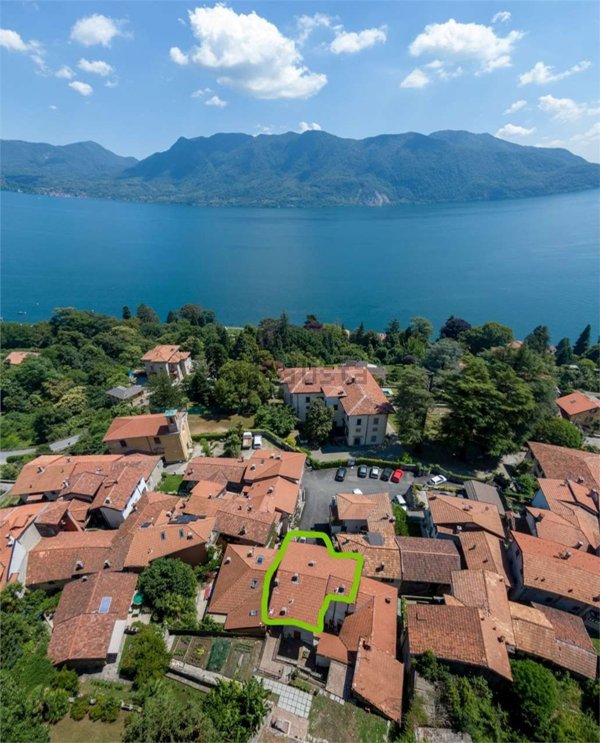 appartamento in vendita a Ghiffa in zona Frino