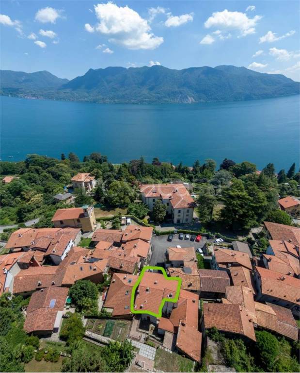 appartamento in vendita a Ghiffa in zona Susello