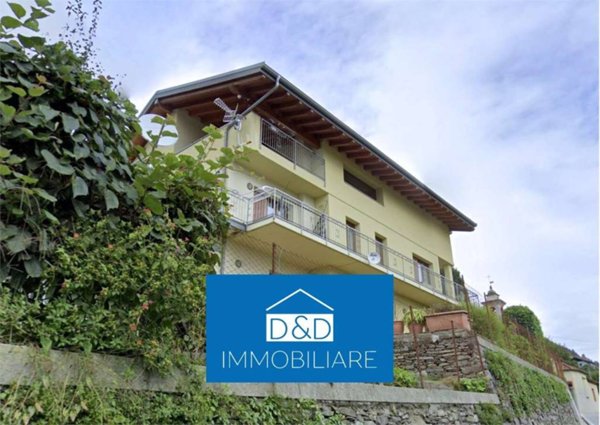 appartamento in vendita a Ghiffa