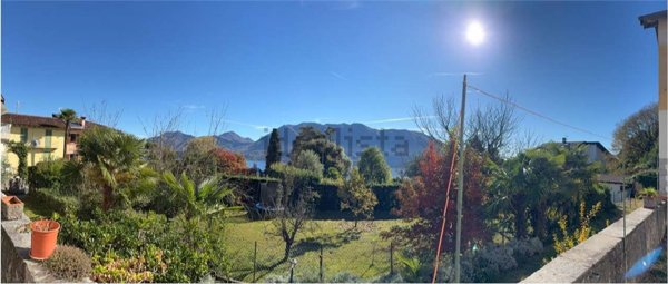 appartamento in vendita a Ghiffa in zona Ronco