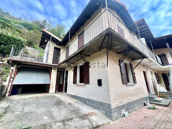 casa indipendente in vendita a Ghiffa in zona San Maurizio