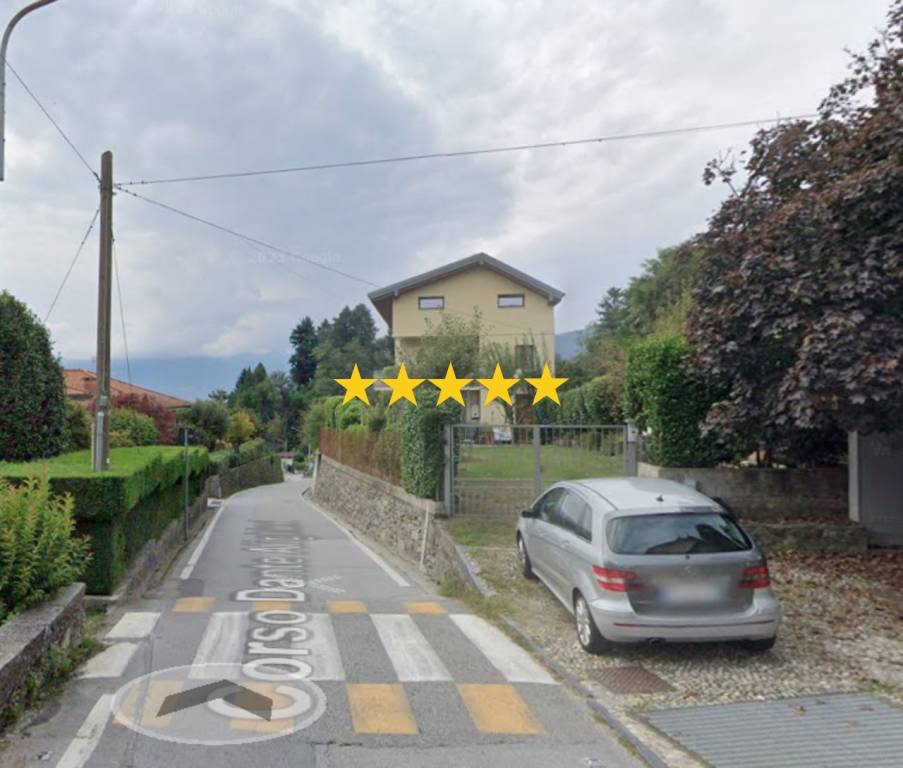 appartamento in vendita a Ghiffa