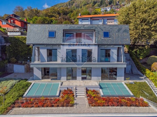 casa indipendente in vendita a Ghiffa