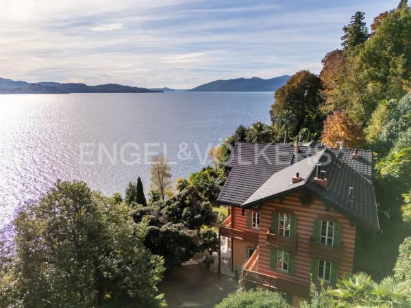 casa indipendente in vendita a Ghiffa in zona Susello