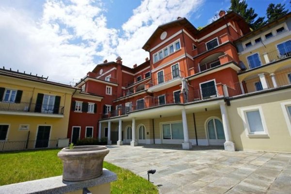 appartamento in vendita a Ghiffa