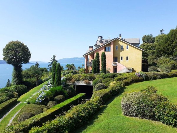 appartamento in vendita a Ghiffa