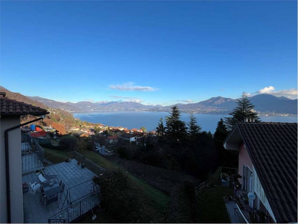 appartamento in vendita a Ghiffa