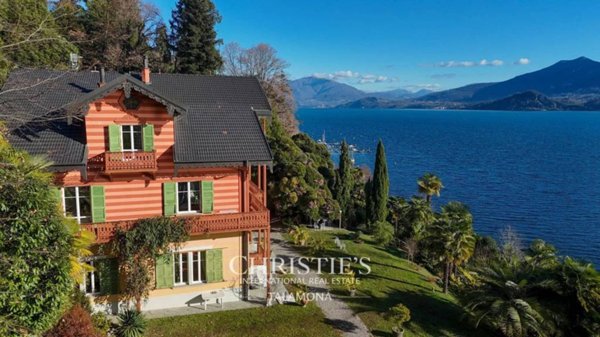 casa indipendente in vendita a Ghiffa