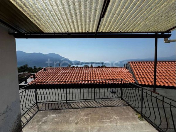 attico in vendita a Ghiffa