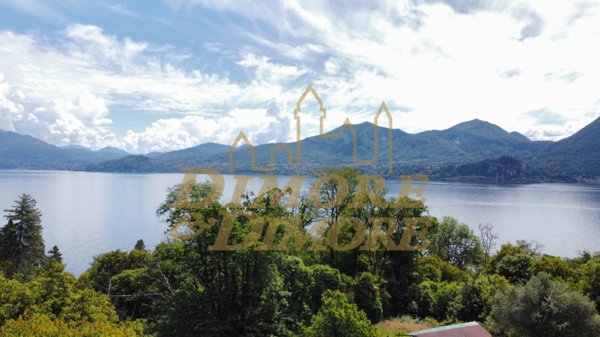 terreno edificabile in vendita a Ghiffa in zona Deccio