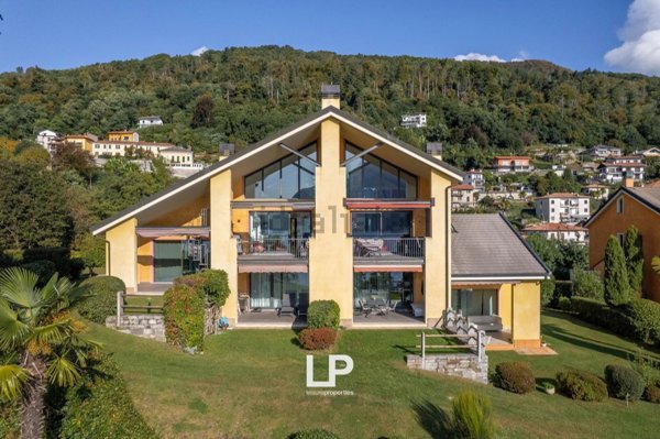 appartamento in vendita a Ghiffa