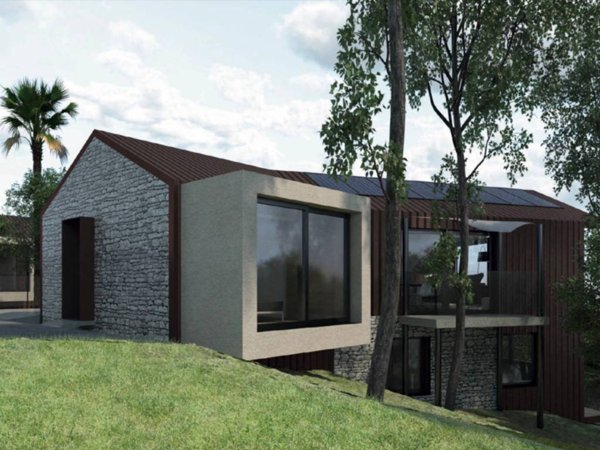 casa indipendente in vendita a Ghiffa