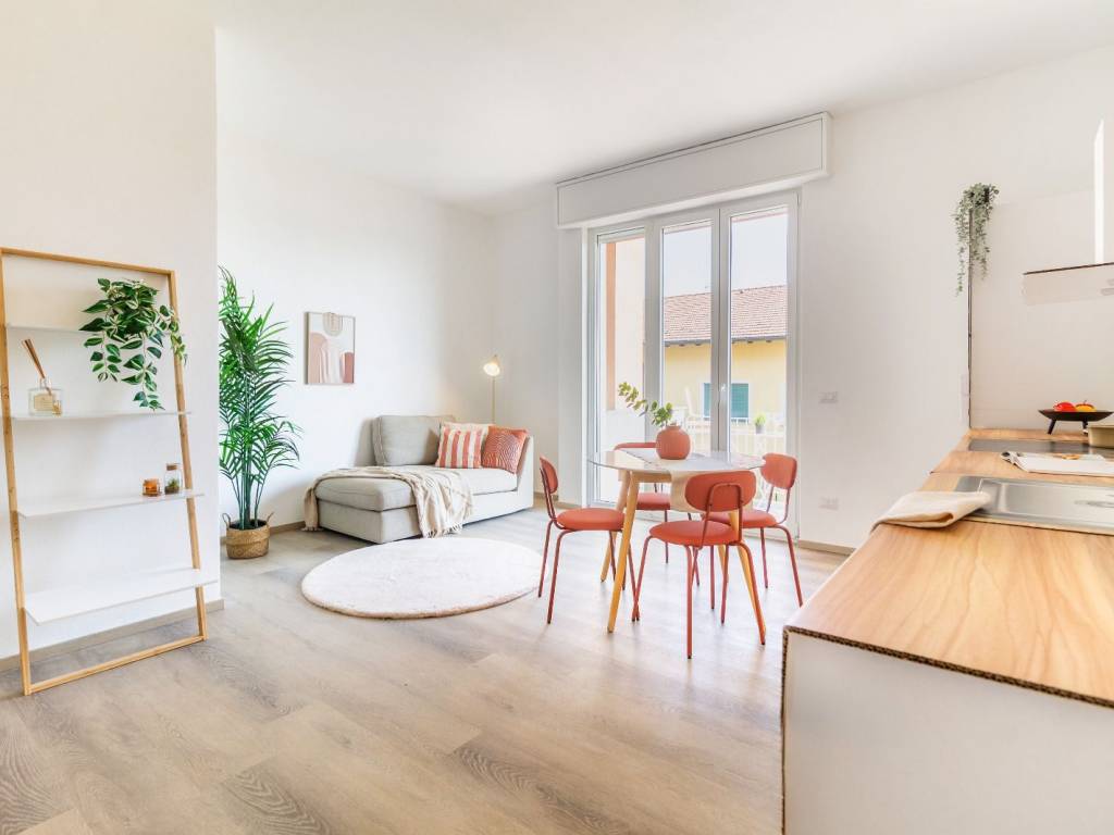 appartamento in vendita a Ghiffa in zona Susello