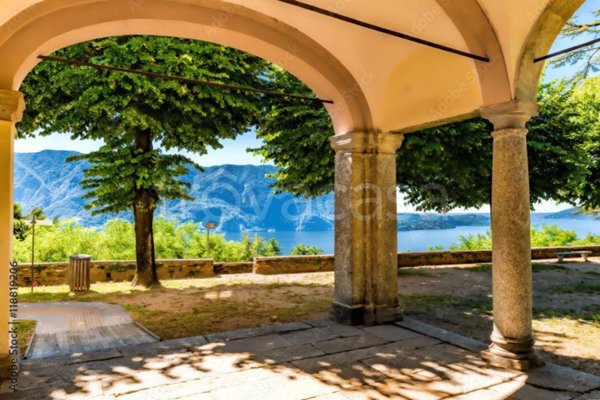 villa in vendita a Ghiffa