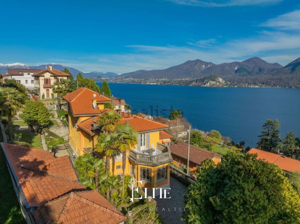 casa indipendente in vendita a Ghiffa