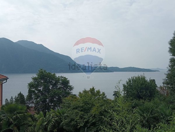 casa semindipendente in vendita a Ghiffa in zona San Maurizio