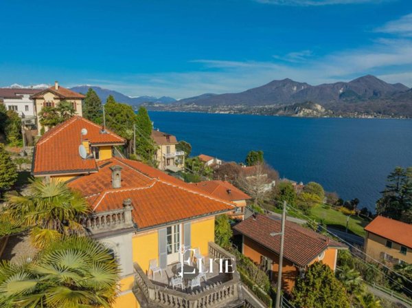 casa indipendente in vendita a Ghiffa in zona Ronco