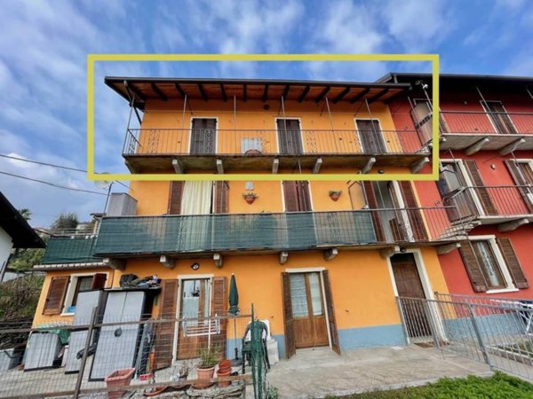 appartamento in vendita a Ghiffa in zona Susello