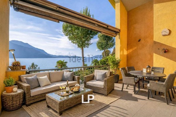 appartamento in vendita a Ghiffa