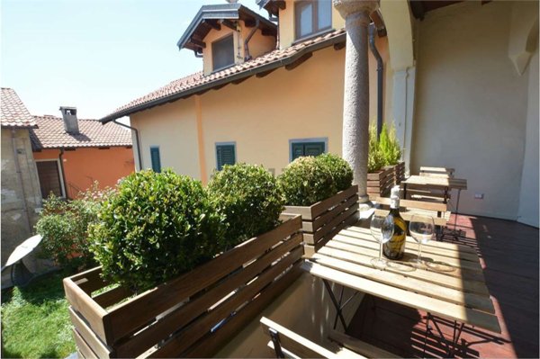 appartamento in vendita a Ghiffa