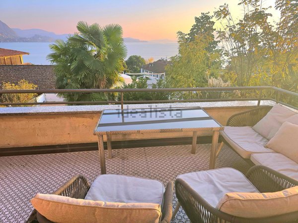 appartamento in vendita a Ghiffa