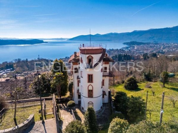 casa indipendente in vendita a Ghiffa in zona Susello