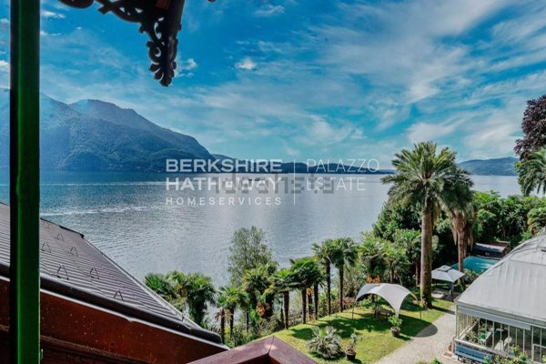 casa indipendente in vendita a Ghiffa