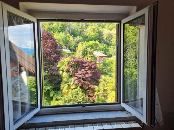 appartamento in vendita a Ghiffa in zona Susello