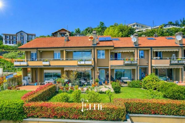 casa indipendente in vendita a Ghiffa in zona Susello