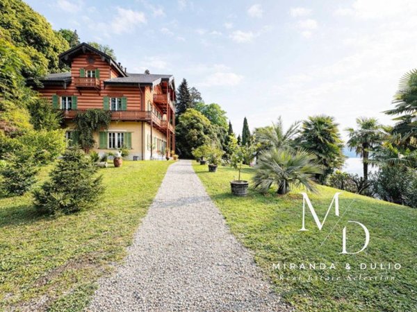 casa indipendente in vendita a Ghiffa