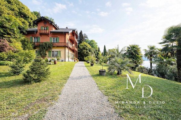 casa indipendente in vendita a Ghiffa