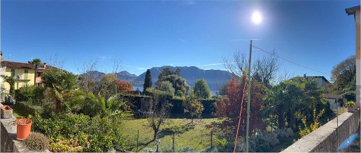 appartamento in vendita a Ghiffa in zona Ronco