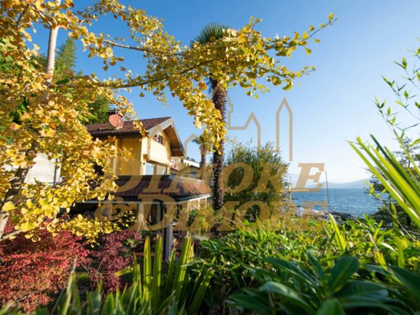 casa indipendente in vendita a Ghiffa in zona San Maurizio