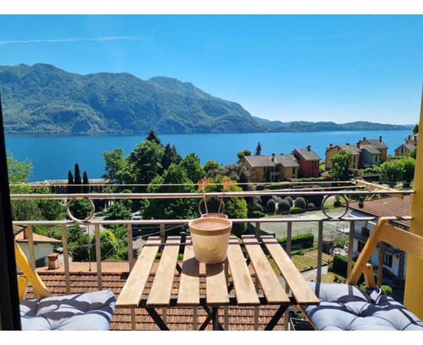 appartamento in vendita a Ghiffa in zona San Maurizio