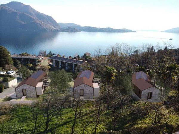 casa indipendente in vendita a Ghiffa in zona Susello