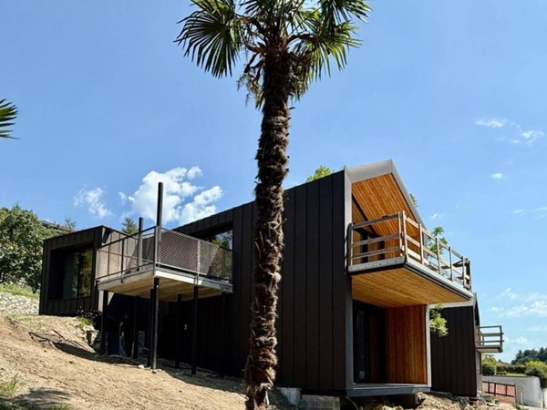casa indipendente in vendita a Ghiffa in zona Susello