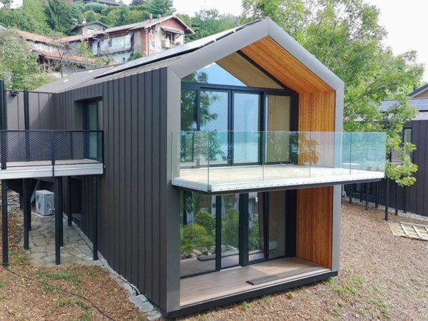 casa indipendente in vendita a Ghiffa in zona Susello