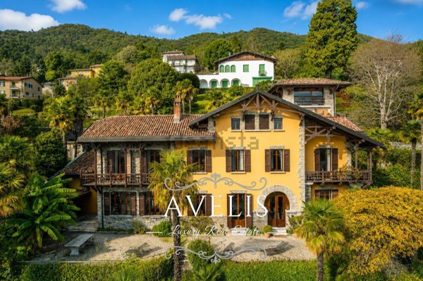 casa indipendente in vendita a Ghiffa
