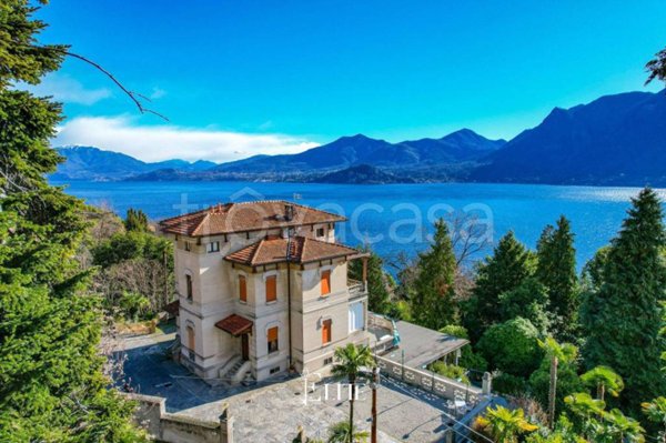 casa indipendente in vendita a Ghiffa in zona Ronco