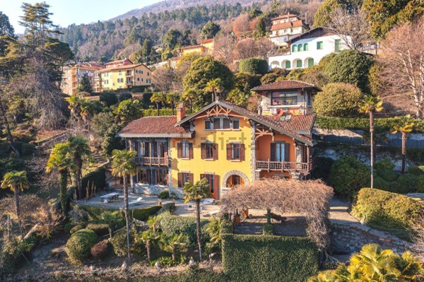 casa indipendente in vendita a Ghiffa in zona Ronco
