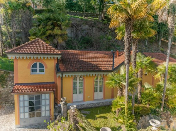 casa indipendente in vendita a Ghiffa in zona Ronco